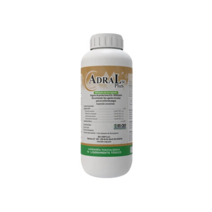 ADRAL®PLUS