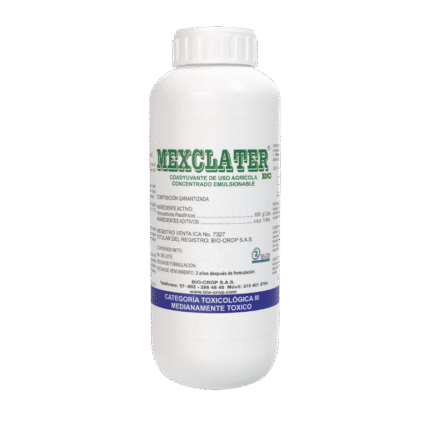 MEXCLATER®e.c