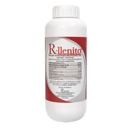 R-LLENITO®s.c