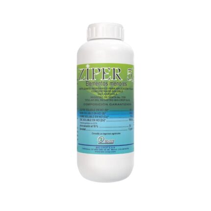 ZIPER 5®s.l