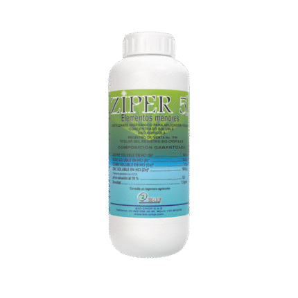 ZIPER 5®s.l