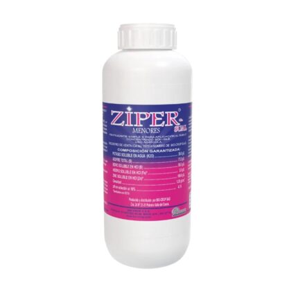 ZIPER SUAL®s.l