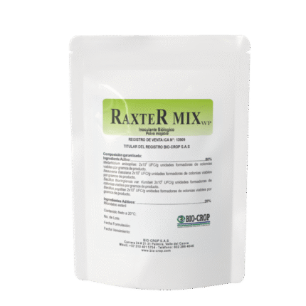 RAXTER MIX®wp