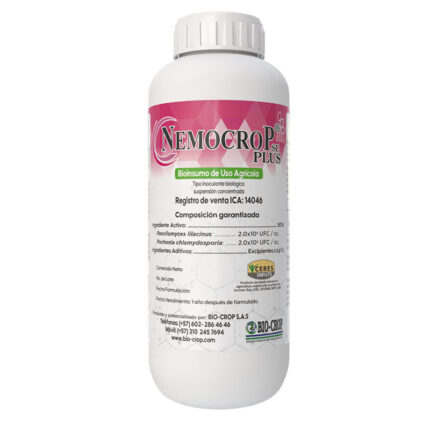 NEMOCROP PLUS 1 L