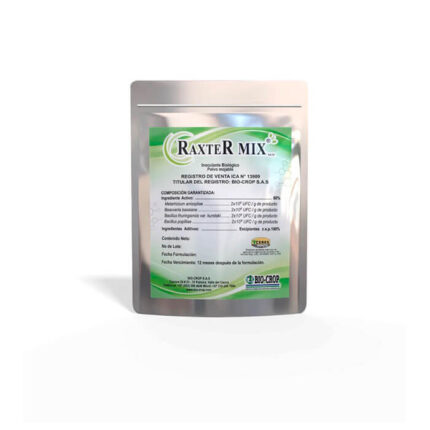RAXTER MIX