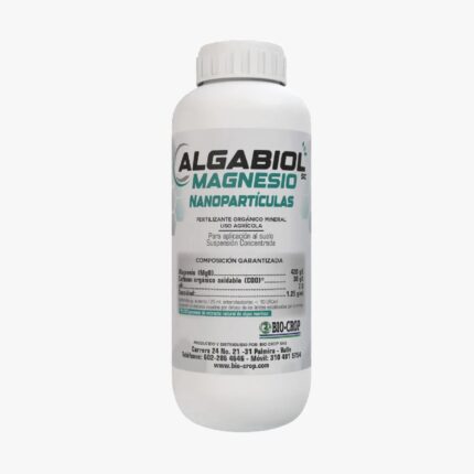 ALGABIOL MAGNESIO sc
