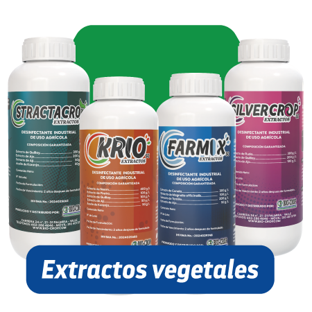 Extractos Vegetales