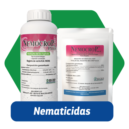 nematicidas