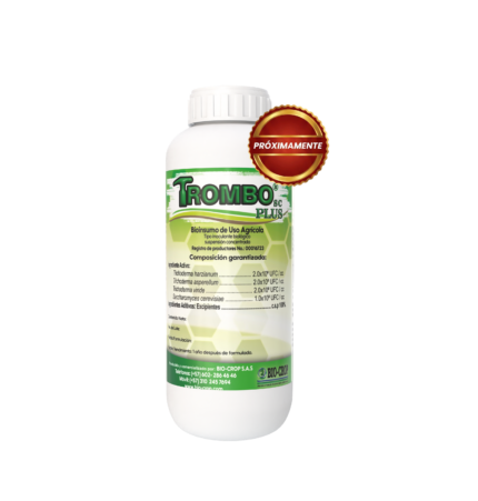Fungicida y Bactericida